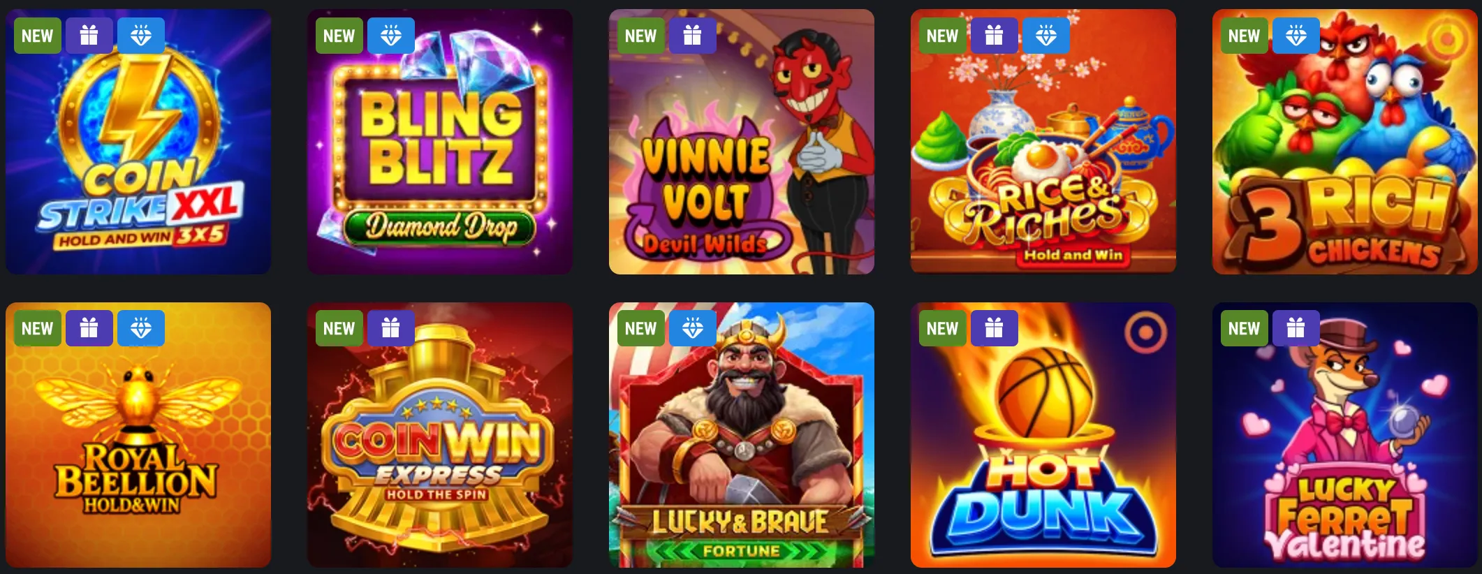 Slots King Billy Casino